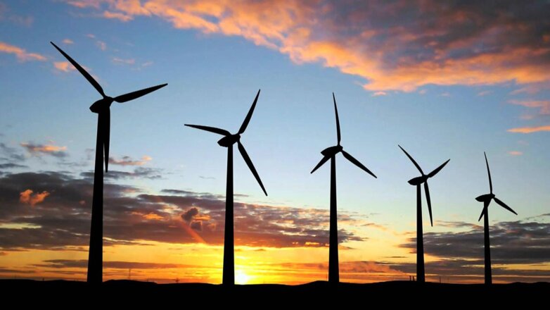 Ветрогенерация в странах ЕС третий день превышает 25% от общей выработки электроэнергии