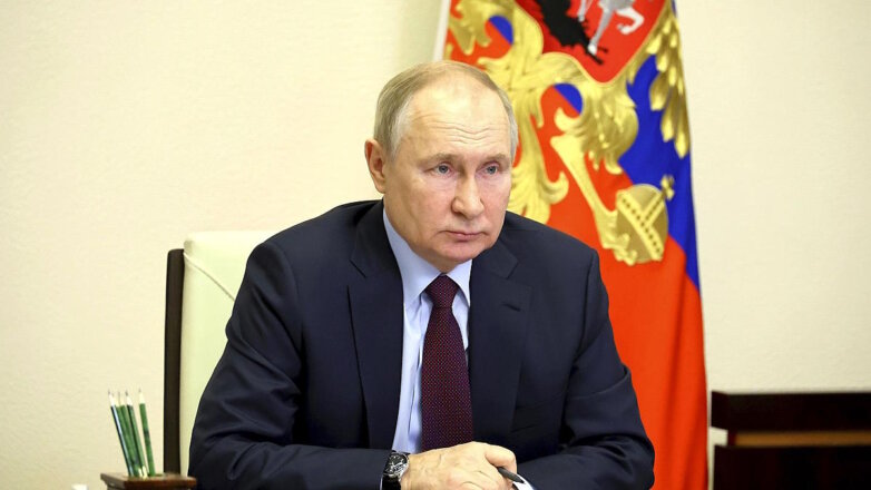 Путин призвал создать условия для участия ветеранов СВО в общественной деятельности