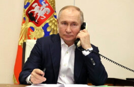 Путин поблагодарил Алиева за помощь в эвакуации россиян из Ирана: подробности разговора президентов