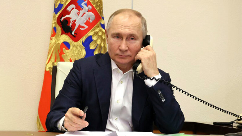 В Кремле не подтвердили возможные телефонные переговоры Путина и Эрдогана