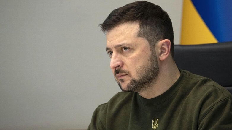 Зеленский уволил командующего операцией объединенных сил