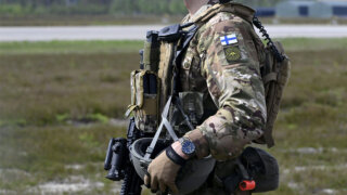 В Минобороны Финляндии не поддержали идею отправки войск на Украину