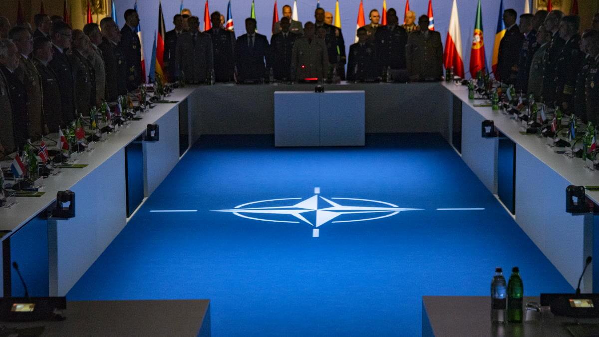 Военный комитет НАТО