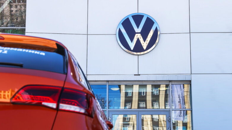 СМИ: концерн Volkswagen отключает российских дилеров от сервисного ПО