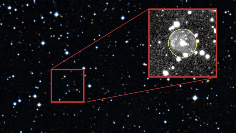 Астрономы обнаружили 8 редких сверхгорячих звезд