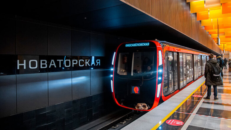 В Москве в 2023 году появится 14 новых станций метро