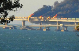 СК РФ установил все обстоятельства первого теракта на Крымском мосту