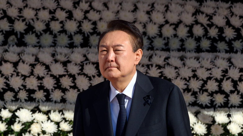 Президент Южной Кореи допустил размещение в стране ядерного оружия
