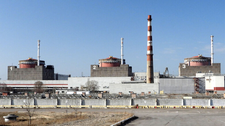 Планов и необходимости консервации Запорожской АЭС на длительный срок нет