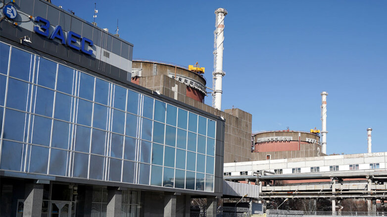 Рогов: подрыв Каховской ГЭС привел к снижению уровня воды в районе ЗАЭС