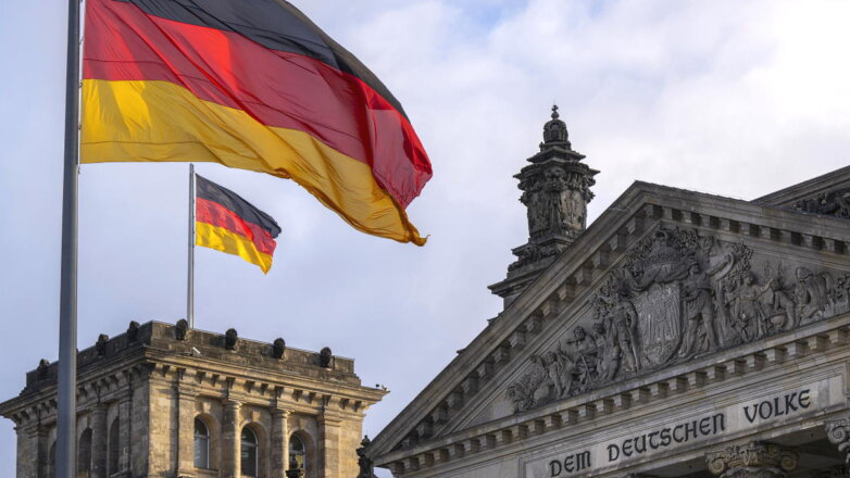 Германию отнесли к странам ЕС, наиболее пострадавшим от кризиса