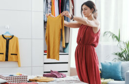 Уйти или остаться в отношениях: 5-секундный тест с гардеробом, помогающий принять решение