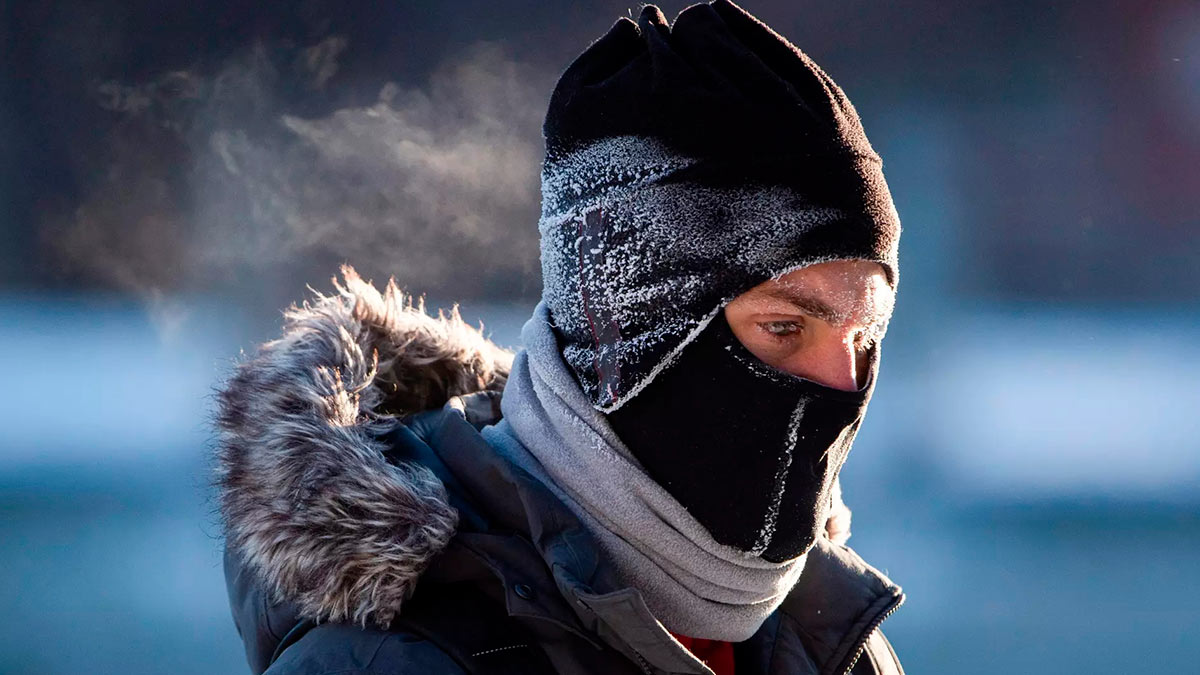 В ряде городов Уральского федерального округа ждут 40-градусные морозы