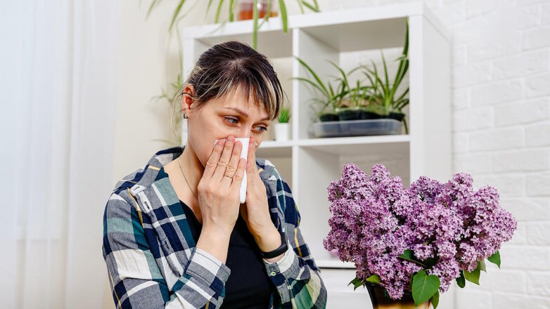 Будьте осторожны: 6 домашних растений, которые вызывают аллергию