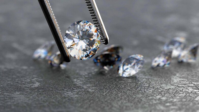 В Бельгии заявили, что не поддержат запрет на поставки в ЕС алмазов из России
