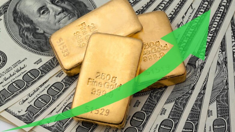 Золотовалютные резервы в мире в ноябре выросли на $357 миллиардов