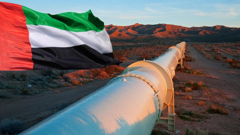 ОАЭ займутся развитием поставок трубопроводного газа
