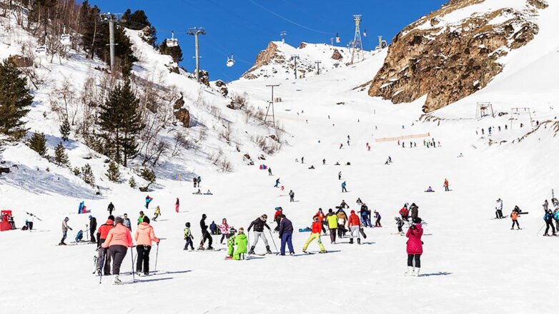 Отпуск-2023: сколько стоят горнолыжные туры на Северный Кавказ в январе и феврале