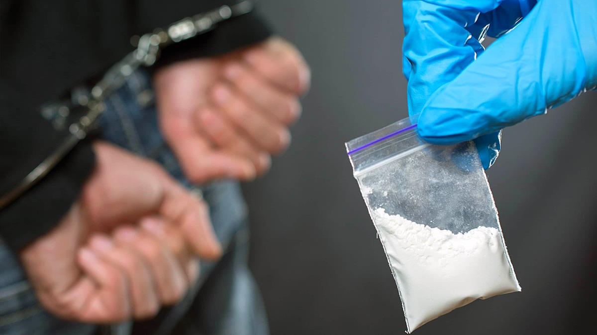 В РФ на 40% выросло число выявляемых преступлений, связанных с производством наркотиков
