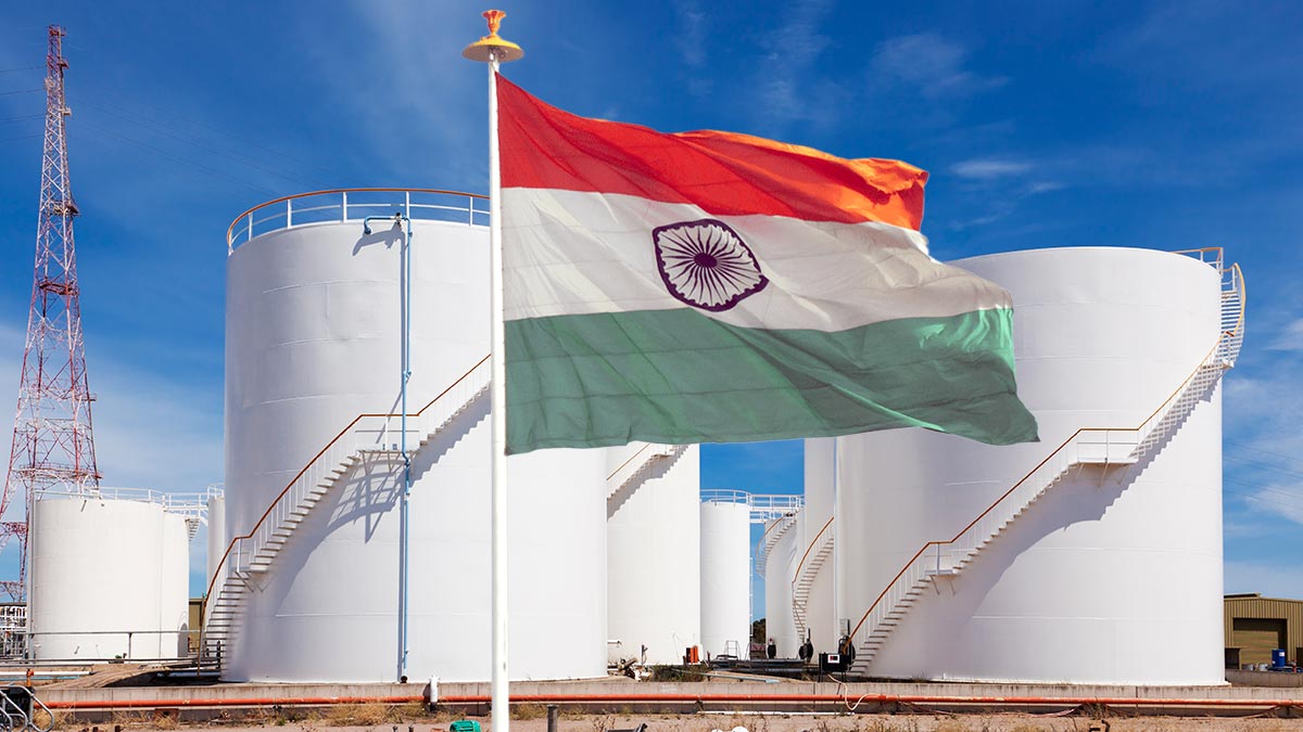 СМИ: Индия стала получать больше нефти из арктического региона РФ