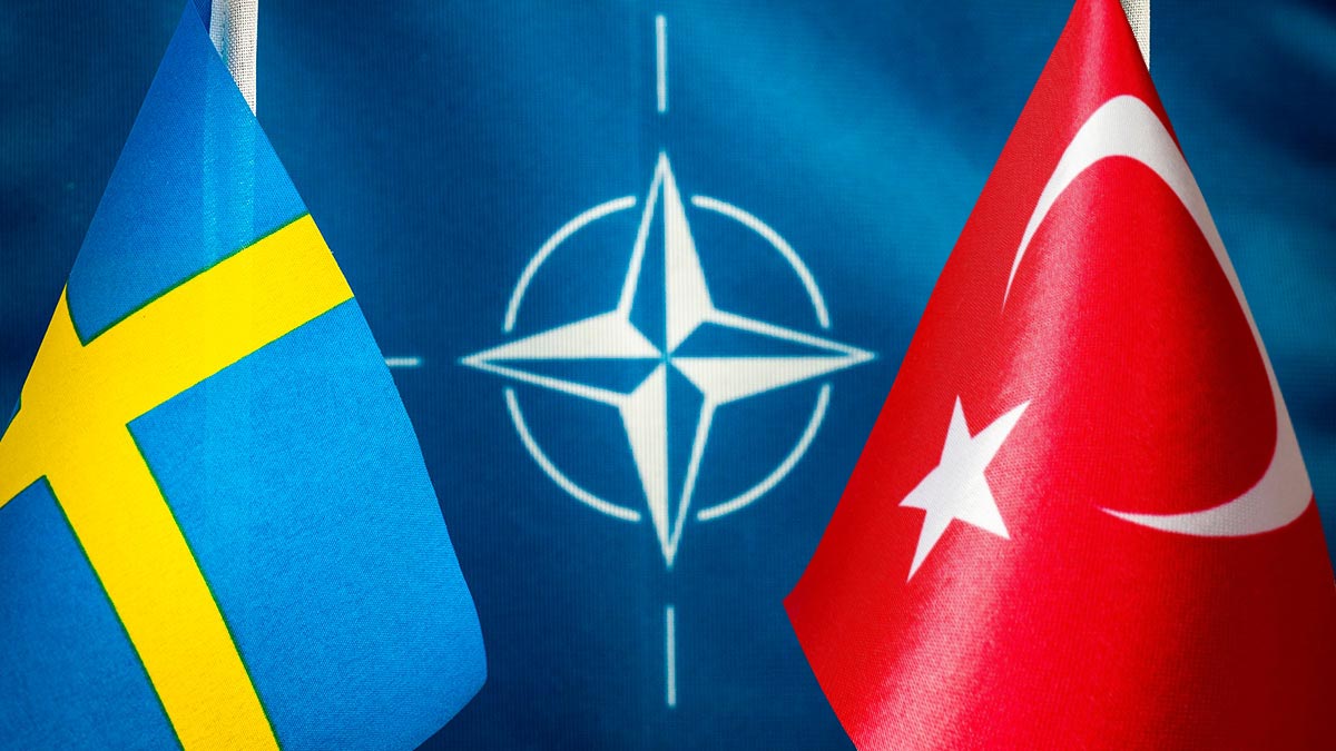 Швеция после выборов контактировала с Турцией по вопросу своего вступления в НАТО