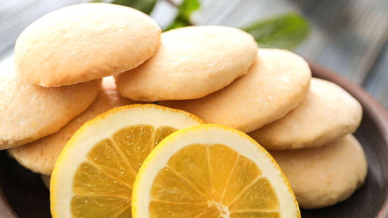 Недорого и вкусно: сахарное печенье с лимонным соком