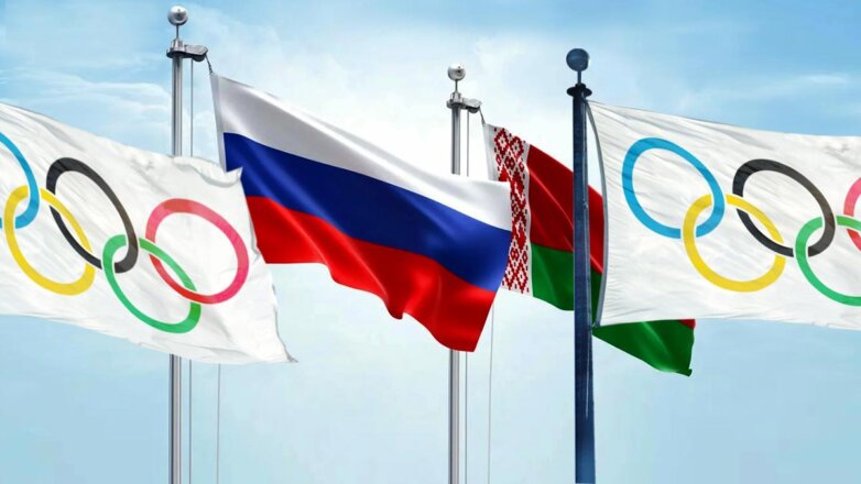 Олимпийский комитет КНР поддержал идею допустить россиян к международным стартам