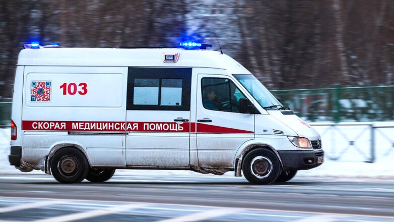 В Москве произошла стрельба, во время которой пострадали 2 сотрудника Росгвардии
