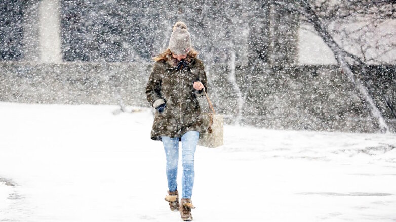 Рост сугробов, снегопады и метель: погода в Москве приобретет более зимние черты