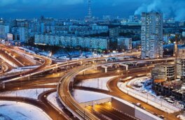 Зимняя погода придет на несколько дней в Москву на следующей неделе