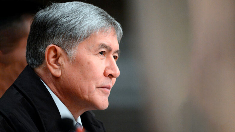 Экс-президента Киргизии Атамбаева освободили из исправительной колонии