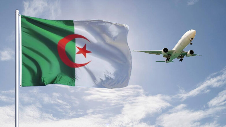 Аэропорт Пулково принял первый пассажирский рейс из Алжира