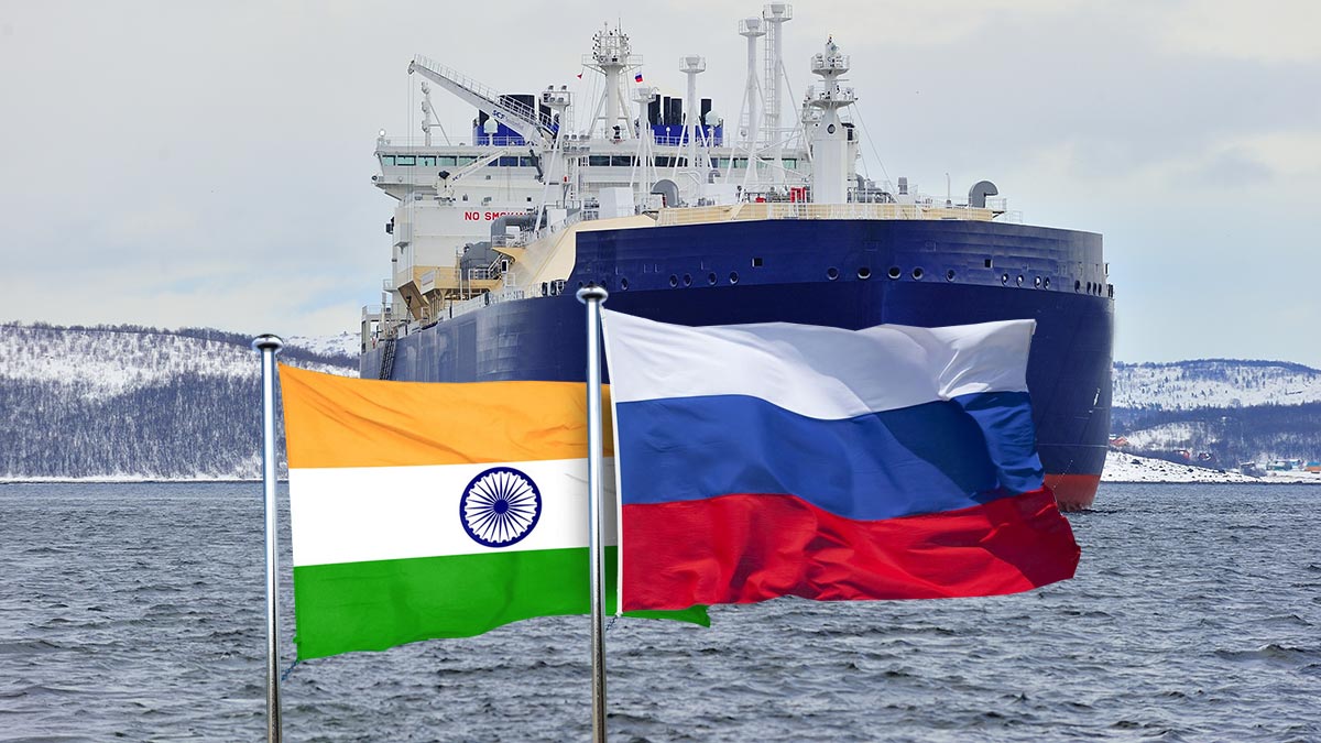 Посол рассказал об успешном сотрудничестве России и Индии в Арктике