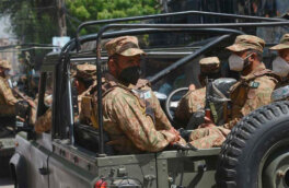 Пакистанские войска подверглись самому смертоносному нападению за год