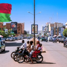 Буркина-Фасо призвала мировое сообщество осудить поддержку терроризма Украиной