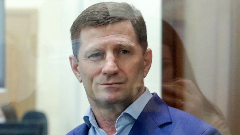 Экс-губернатора Хабаровского края Фургала признали виновным по всем трем эпизодам