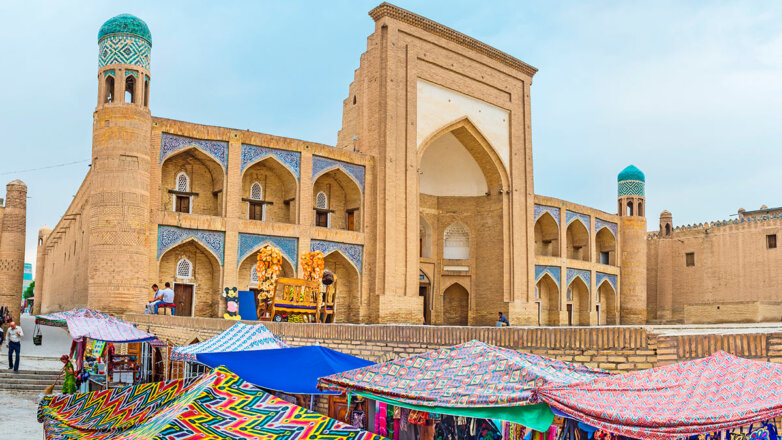Отпуск-2023: сколько стоят туры в Узбекистан на весну