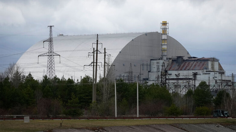 Минобороны: Киев готовит провокацию с обвинением РФ в заражении зоны Чернобыля