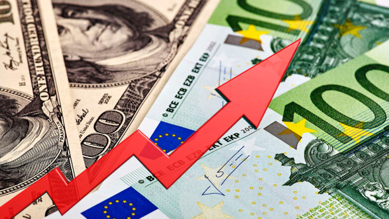 Доллар впервые с прошлой весны превысил отметку в 75 рублей