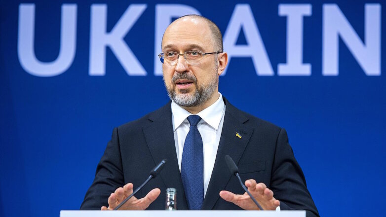 Премьер Украины заявил о выполнении большей части условий для вступления в ЕС