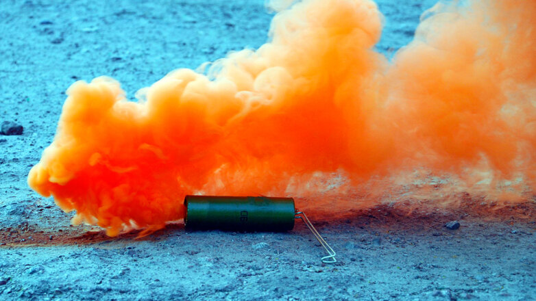 В России завершили испытания дымовой гранаты нового поколения РДГ-У