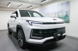 Электромобиль "Москвич" собственной разработки представят через 2 года