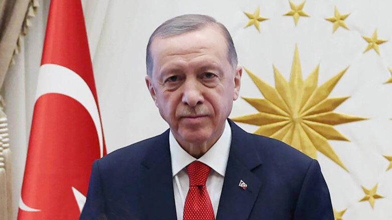 Эрдоган выразил надежду на переговоры с Путиным по "зерновой сделке" в ближайшее время