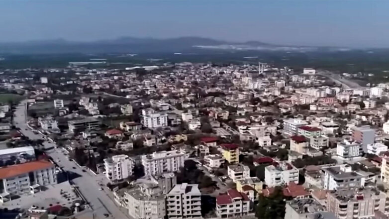 В Турции нашли город без повреждений от прошедших землетрясений