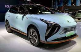 СМИ досрочно рассекретили новую модель кроссовера Evolute