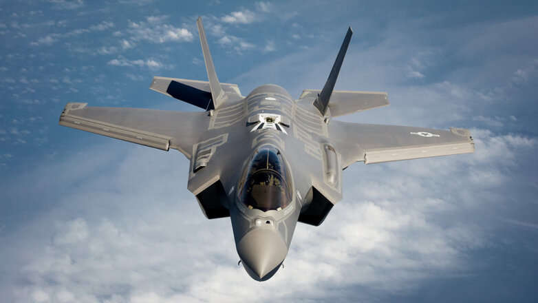 Госдеп США одобрил продажу Чехии истребителей F-35