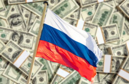 Международные резервы России увеличились на $3,4 млрд за неделю