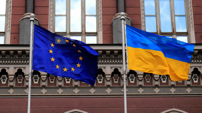 ЕС выплатит в марте первые €4,5 млрд Украине по новой программе помощи в €50 млрд