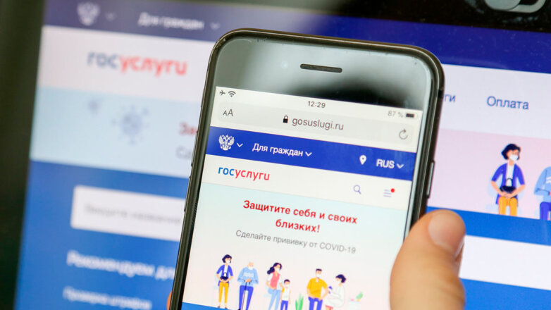 Минцифры запустило портал "Я в России" для жителей новых регионов