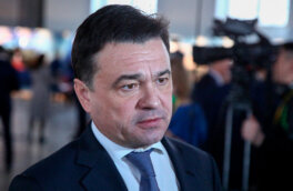 О ликвидации последствий пожара на Шатурской ГРЭС сообщил губернатор Подмосковья Воробьев